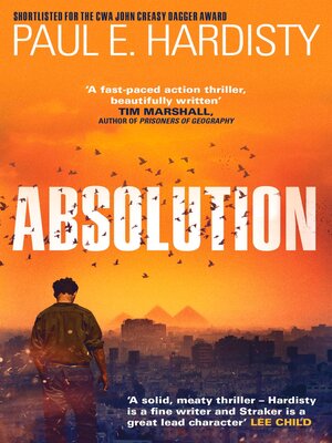 cover image of Absolution